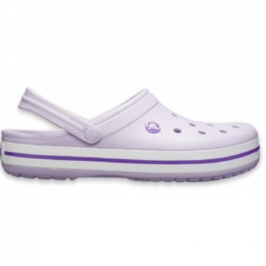 Crocs Crocs Crocband  Purple Size 37-38