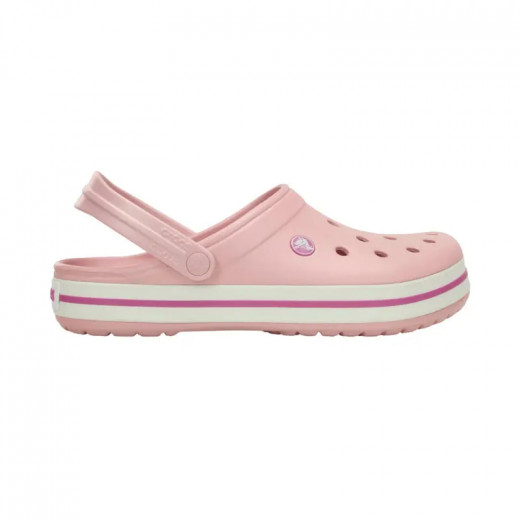 Crocs Crocs Crocband  Pink  Size 37-38