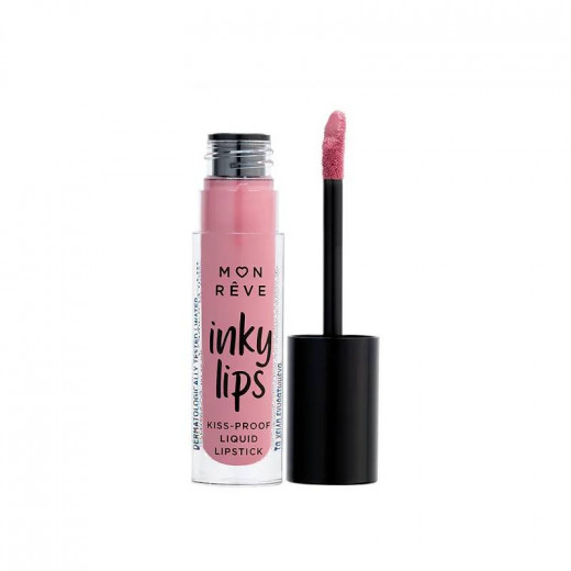 Mon Reve Inky Lipstick No  15