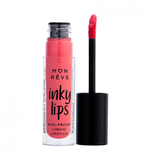 Mon Reve Inky Lipstick No  18