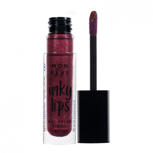 Mon Reve Inky Lipstick No  21