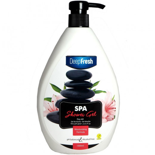 DeepFresh Spa Shower Gel 1000 ml