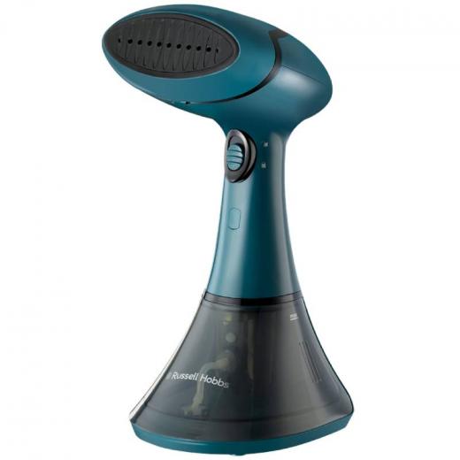 Russell Hobbs Steam Genie Handheld Steamer Teal