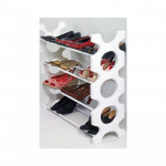 Primanova Shoe Rack - White