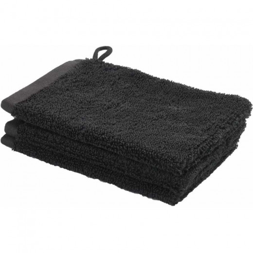 Aquanova Oslo Caviar Washcloth 16 X 22 Cm