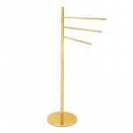 ARMN Foab Rotatable Towel Holder - Gold