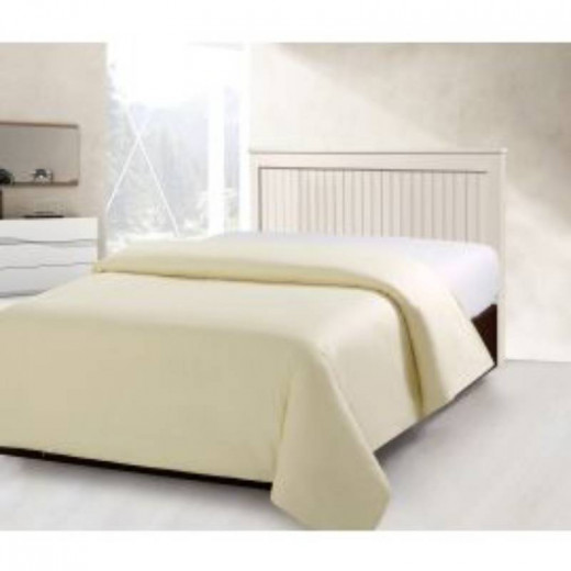 ARMN Vero Duvet Cover - Cream King Size