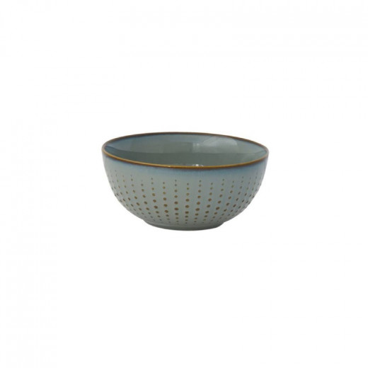 Easy Life Drops Bowl - Celadon 20cm