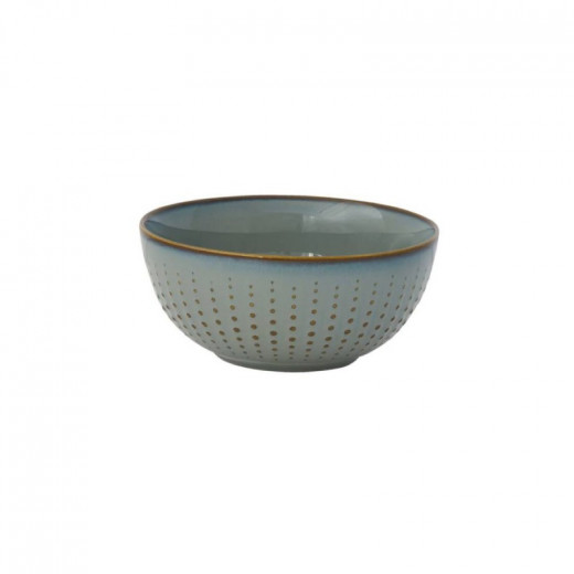 Easy Life Drops Bowl - Celadon 16cm