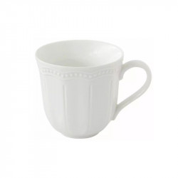 Easy Life Elite Mug - White 350ml