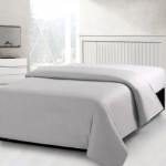 ARMN Vero Italy Kingsize Duvet Cover - Light Gray