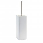 Aquanova Ona Toilet Brush - White