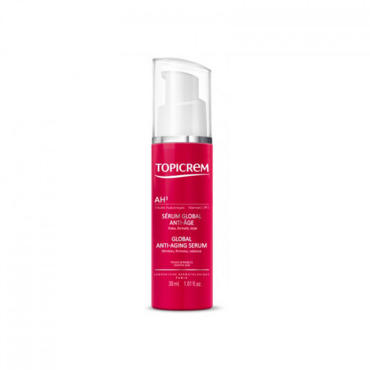 Topicrem Ah3 Global Anti Aging Serum 30ml