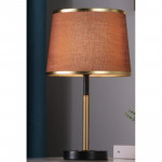 ARMN Regency K Table Lamp - Brown