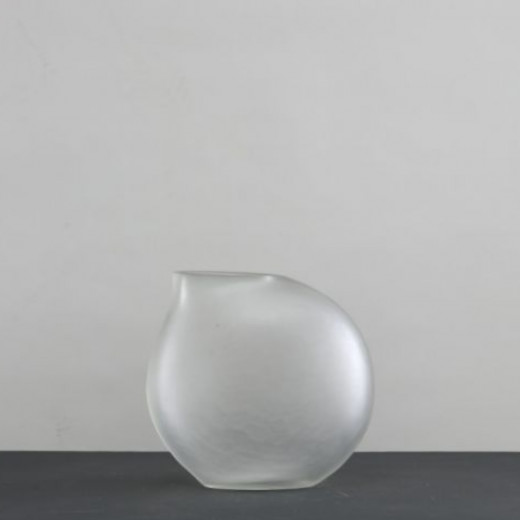 ARMN Sorbet  Vase - White  19cm