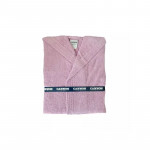 Cannon Bath Robe Plain Rose  XL