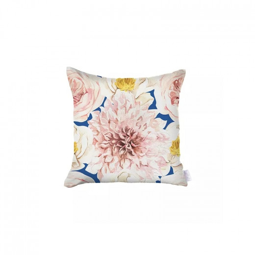 Nova cushion cover peonies 45*45 06