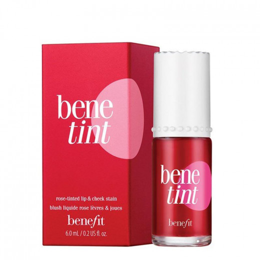 Benefit Benetint Rose-tinted Lip And Cheek Stain