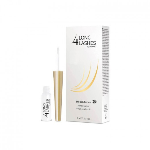 Long 4 Lashes Eyelash Enhancing Serum 3 Ml