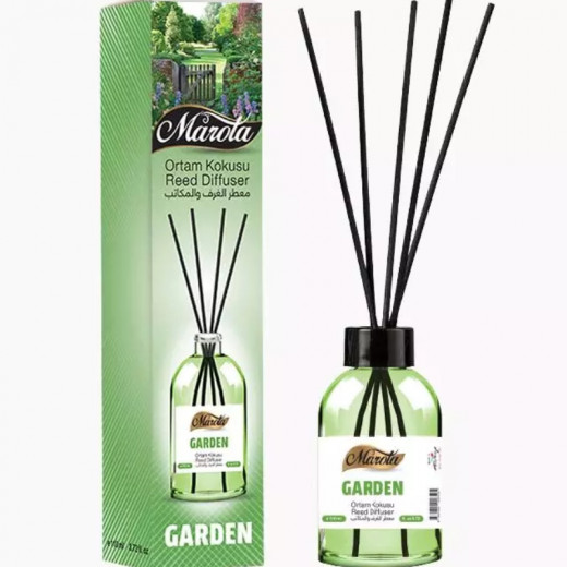 Marota Diffuser Luxury Air Fresheners Perfume Reed Diffuser, Paradise