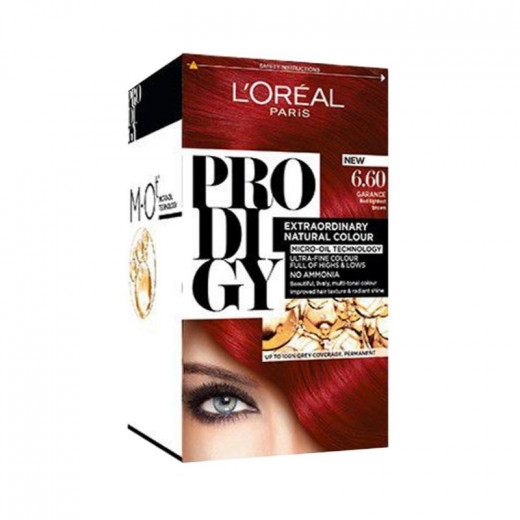 Loreal Prodigy  Carmin 4.6