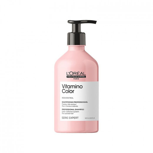 L'oréal Vitamino Color Shampoo 500ml