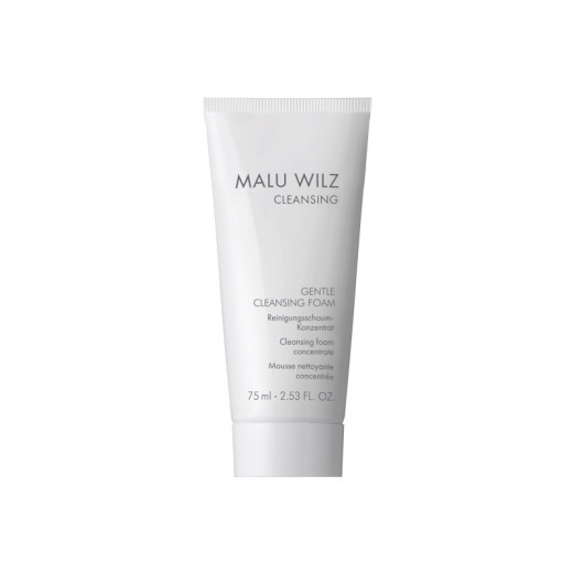 Malu Wilz Gentle Cleansing Foam-75ml