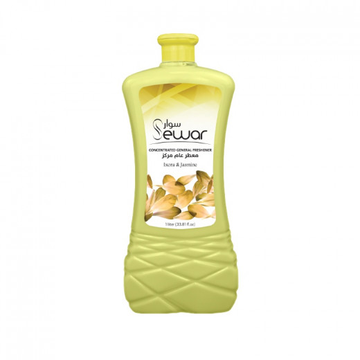 Sewar Concentrated general freshener 1 liter Yellow (floor freshener)