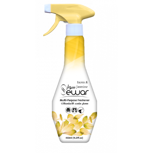 Sewar Multi-purpose freshener (air freshener) yellow 450 ml