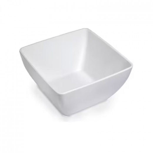 Vague Melamine Square Bowl 46 cm