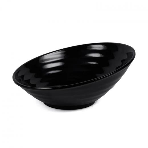 Vague Melamine Round Bowl 45.5 cm