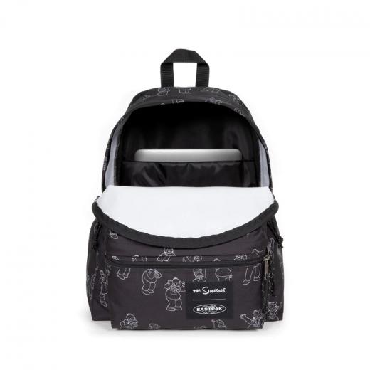 Eastpak Backpack Padded Zippl'r The Simpsons Black