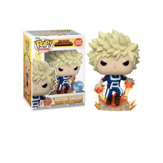 Funko Pop! Animation: My Hero Academia - Training Bakugo