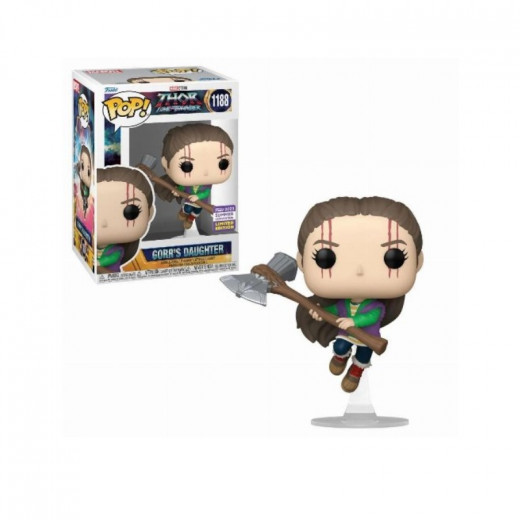 Funko Pop! Marvel: Thor Love And Thunder - Gorr's Daughter