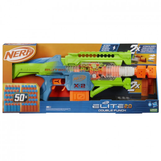 Nerf Elite 2.0 Double Punch