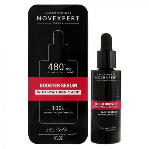 Novexpert Booster Serum 480mg 30ml