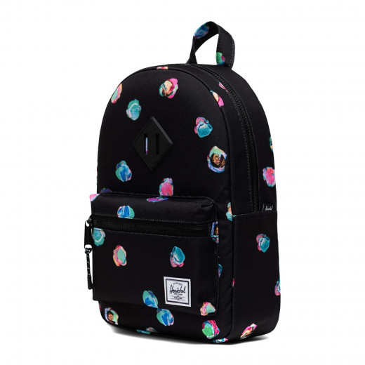 Herschel Heritage Kids Backpack Asphalt Chalk