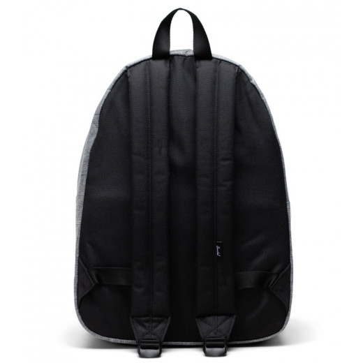 Herschel Classic Backpack Mid Raven Crosshatch