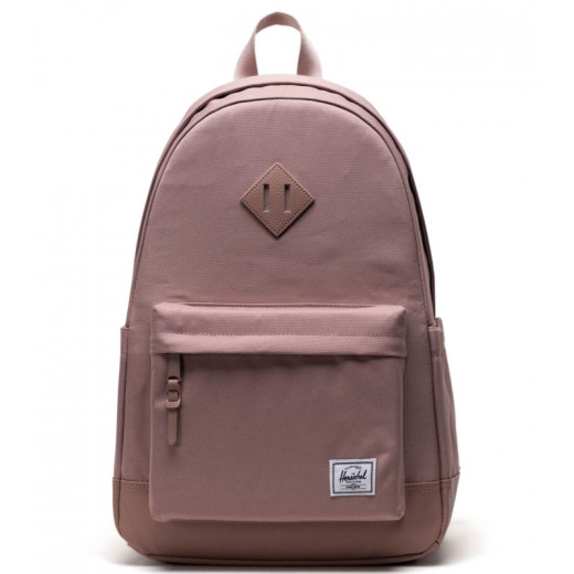 Herschel Heritage Backpack Ash Rose Crosshatch