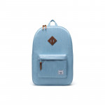 Herschel Heritage Backpack Light Blue