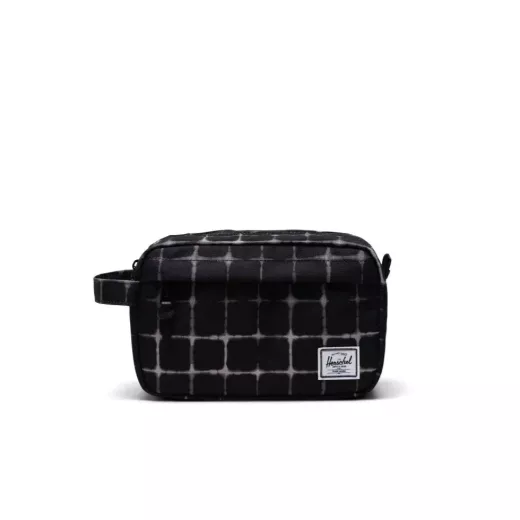 Herschel Chapter toiletry bag Tie Dye Check