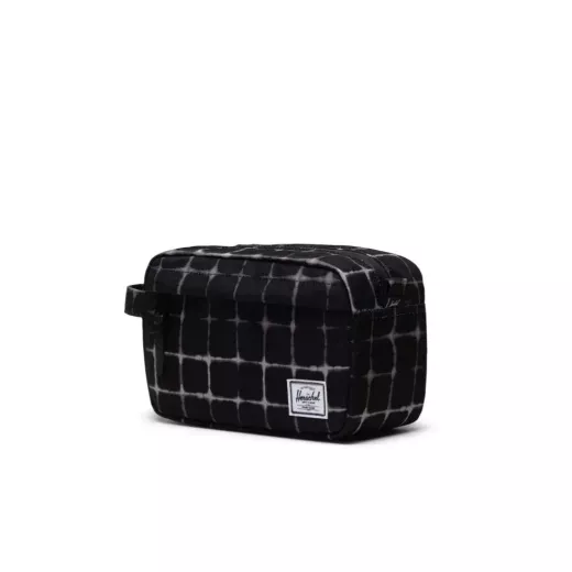 Herschel Chapter toiletry bag Tie Dye Check