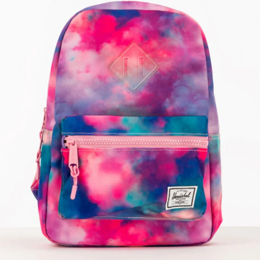 Herschel Heritage Kids Backpack Purple &Pink