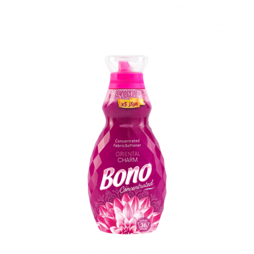 Bono Fabric Softener Orental Charm 900 ml