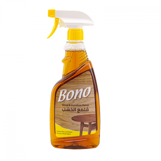 Bono Wood & Furniture Polish, 500ml