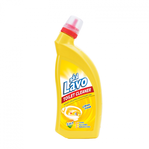 Lavo Toilet Cleaner citrus fruits 500 ml