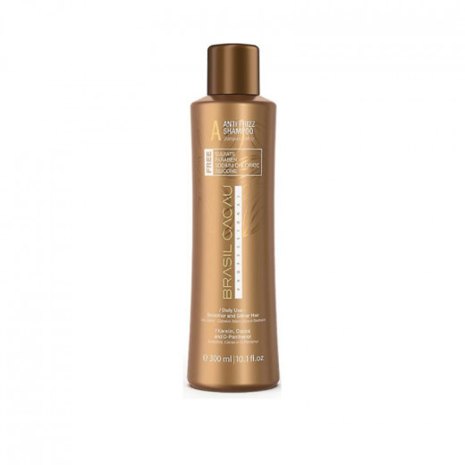 Brasil Cacau Anti Frizz Shampoo/1 300ml