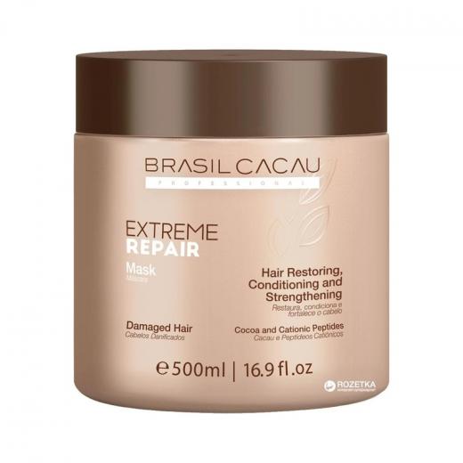 Brasil Cacau Extrem Repair - Hair Mask 500ml