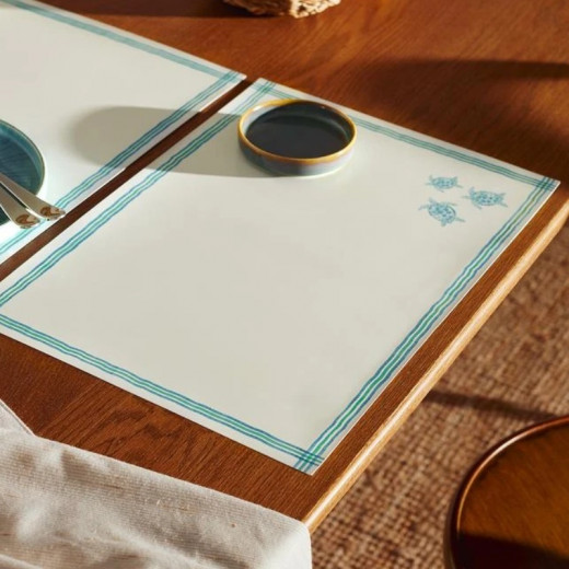 Madam Coco Tortues Place Mat