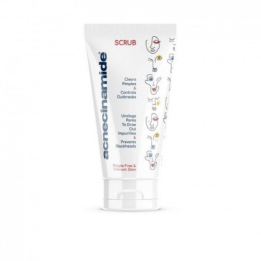 Acnecinamide Peeling Scrub , 150ml